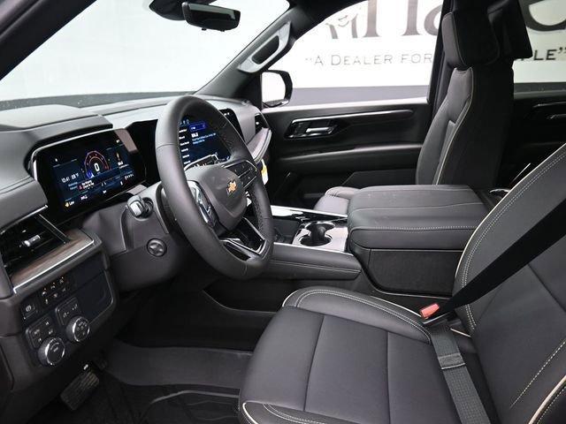 new 2026 Chevrolet Tahoe car, priced at $86,553