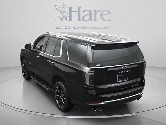 new 2026 Chevrolet Tahoe car, priced at $81,321