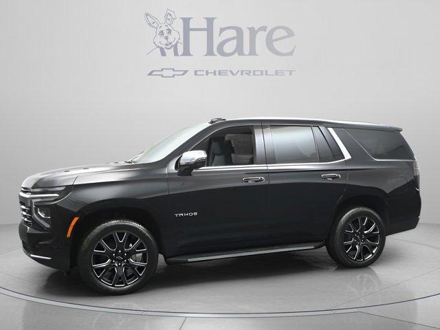 new 2026 Chevrolet Tahoe car, priced at $81,321