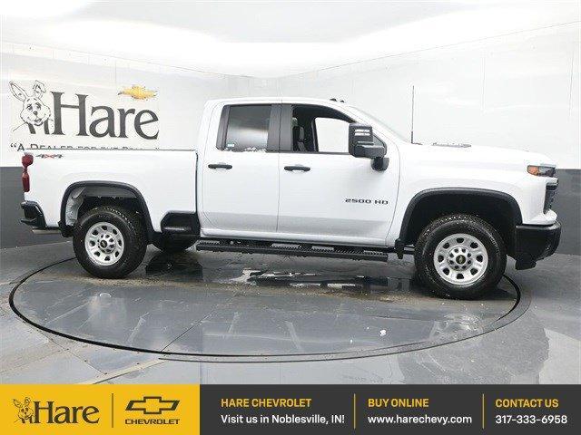 new 2026 Chevrolet Silverado 2500 car, priced at $53,563
