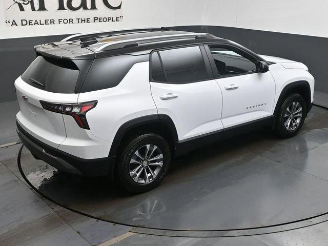 new 2026 Chevrolet Equinox car, priced at $31,607