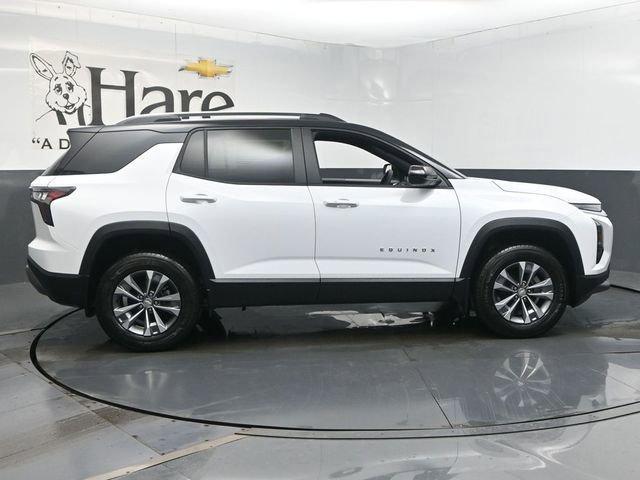 new 2026 Chevrolet Equinox car, priced at $31,607