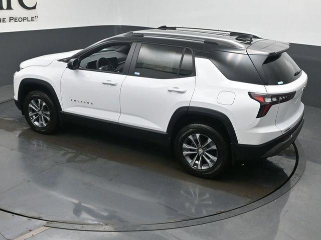new 2026 Chevrolet Equinox car, priced at $31,607