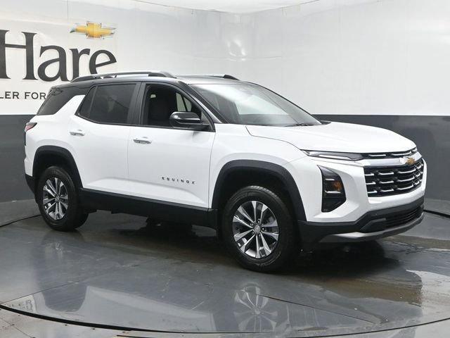 new 2026 Chevrolet Equinox car, priced at $31,607