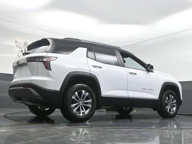 new 2026 Chevrolet Equinox car, priced at $31,607