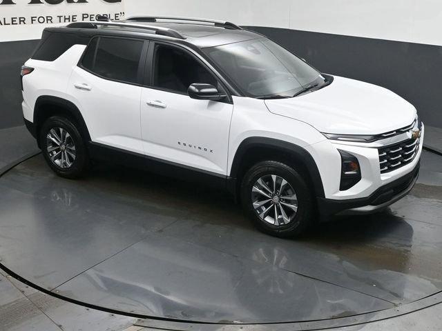 new 2026 Chevrolet Equinox car, priced at $31,607