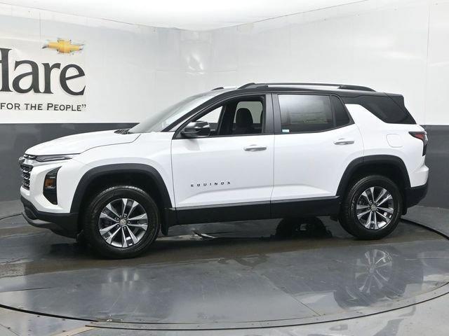 new 2026 Chevrolet Equinox car, priced at $31,607