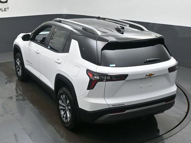 new 2026 Chevrolet Equinox car, priced at $31,607