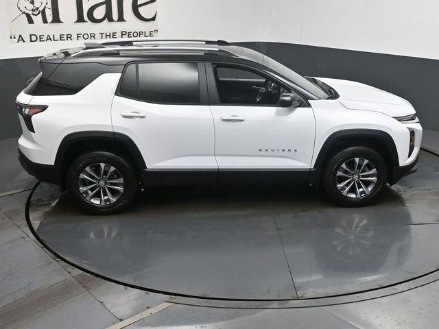 new 2026 Chevrolet Equinox car, priced at $31,607