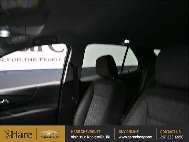 used 2024 Chevrolet Equinox car, priced at $23,971