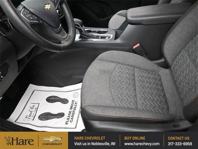 used 2024 Chevrolet Equinox car, priced at $23,971