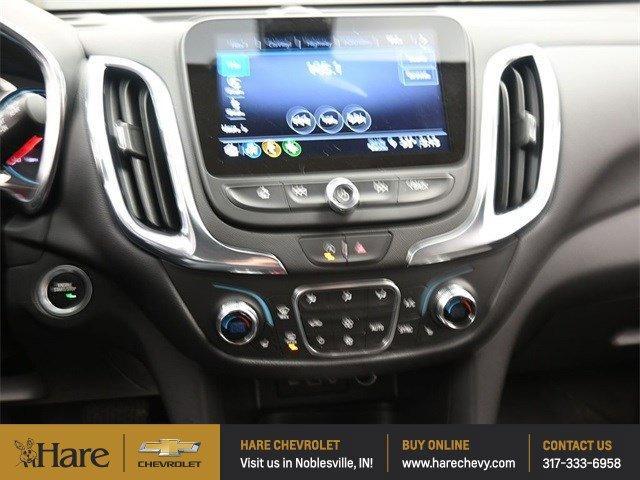 used 2024 Chevrolet Equinox car, priced at $23,971