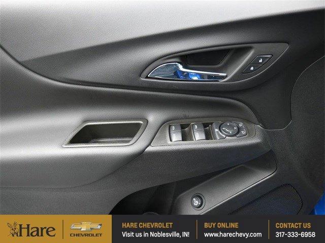 used 2024 Chevrolet Equinox car, priced at $23,971