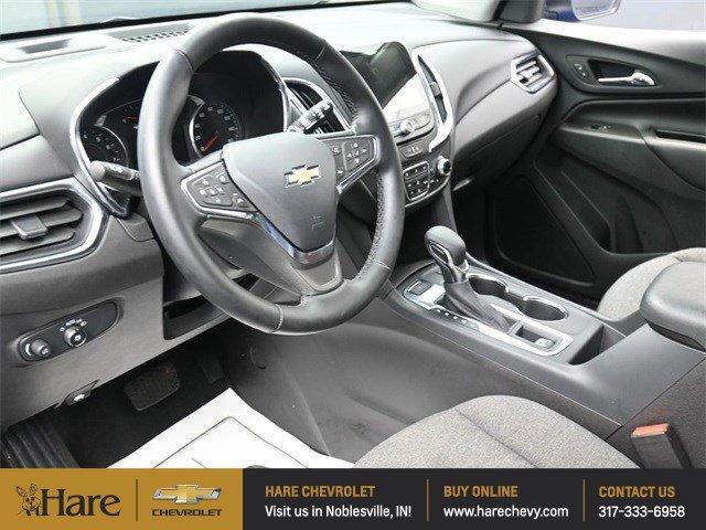 used 2024 Chevrolet Equinox car, priced at $23,971