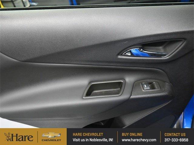 used 2024 Chevrolet Equinox car, priced at $23,971