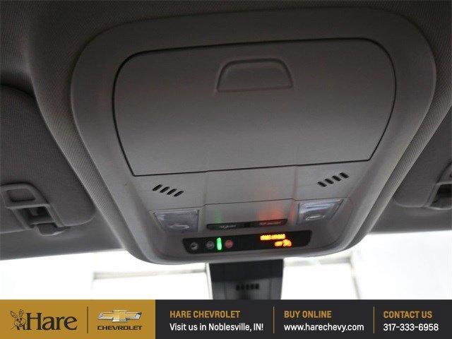 used 2024 Chevrolet Equinox car, priced at $23,971