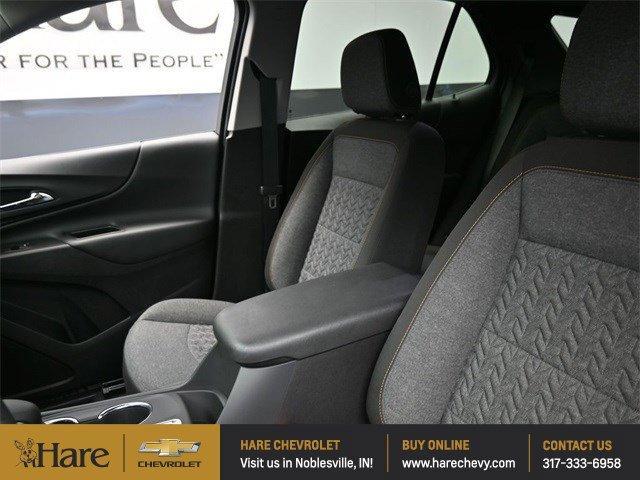 used 2024 Chevrolet Equinox car, priced at $23,971