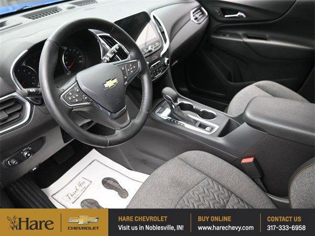 used 2024 Chevrolet Equinox car, priced at $23,971