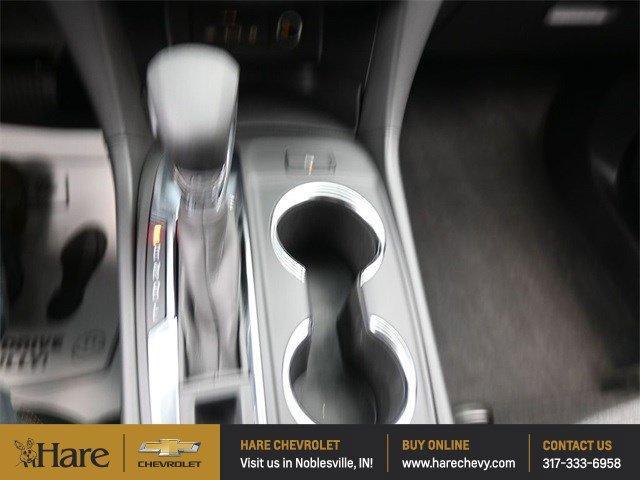 used 2024 Chevrolet Equinox car, priced at $23,971