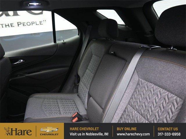 used 2024 Chevrolet Equinox car, priced at $23,971