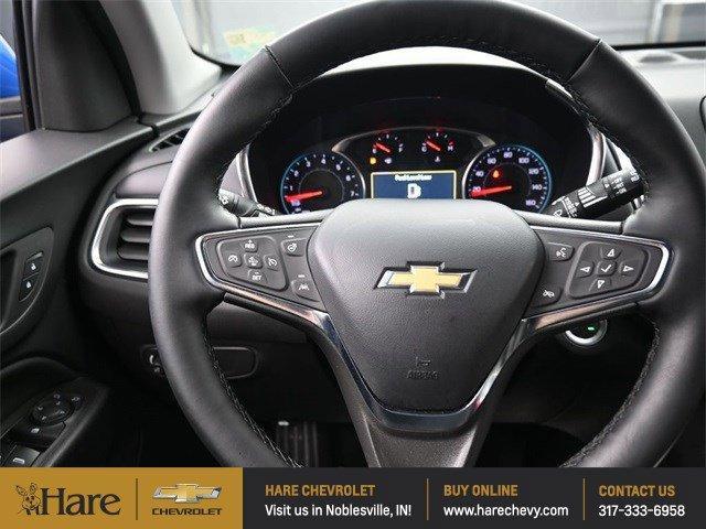 used 2024 Chevrolet Equinox car, priced at $23,971