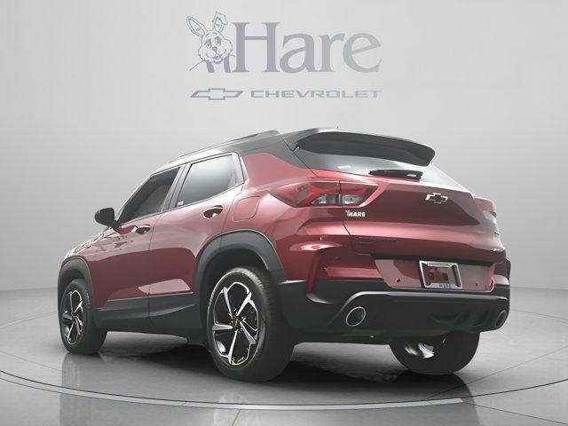 used 2023 Chevrolet TrailBlazer car, priced at $26,343