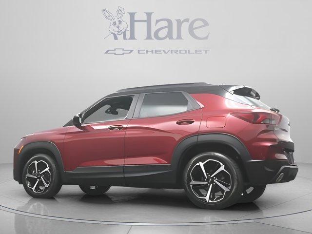 used 2023 Chevrolet TrailBlazer car, priced at $26,343