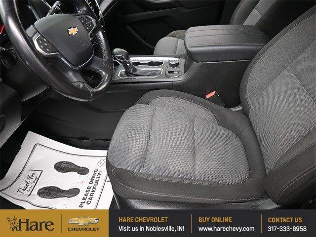 used 2022 Chevrolet Traverse car, priced at $30,464