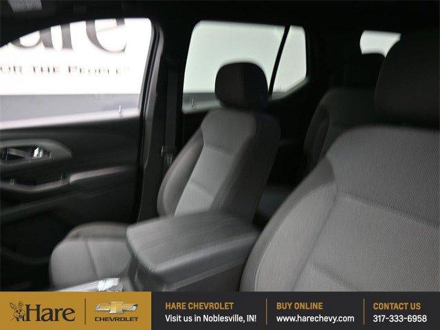 used 2022 Chevrolet Traverse car, priced at $30,464