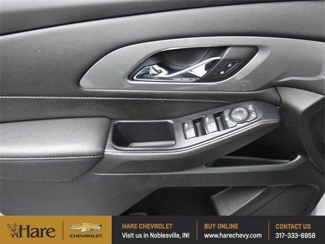 used 2022 Chevrolet Traverse car, priced at $30,464