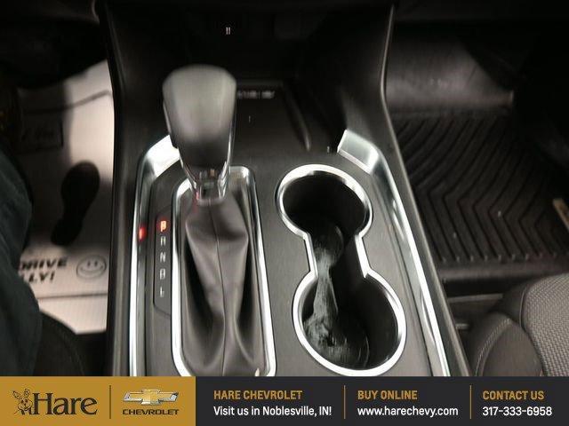 used 2022 Chevrolet Traverse car, priced at $28,971