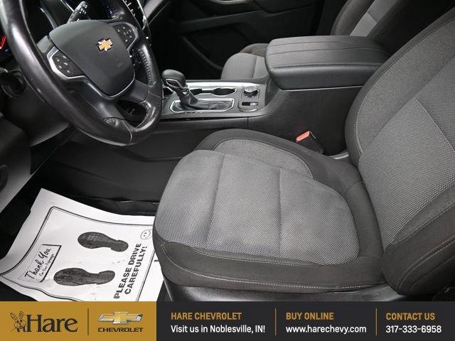 used 2022 Chevrolet Traverse car, priced at $28,971