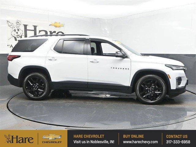 used 2022 Chevrolet Traverse car, priced at $30,464
