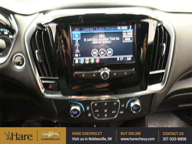 used 2022 Chevrolet Traverse car, priced at $30,464