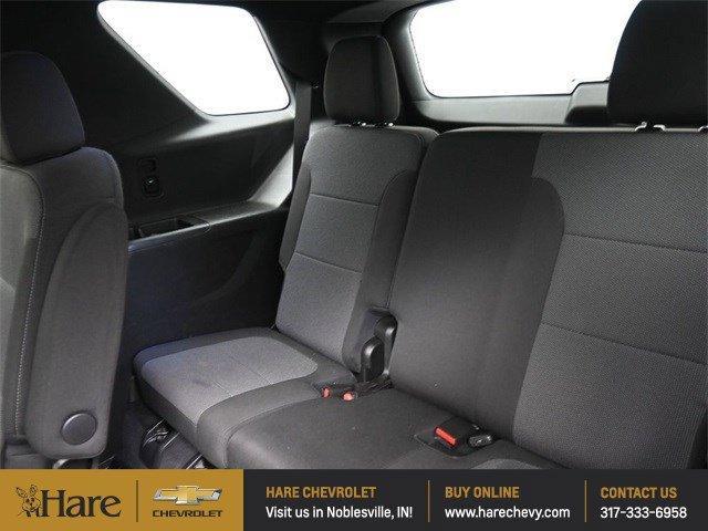 used 2022 Chevrolet Traverse car, priced at $30,464