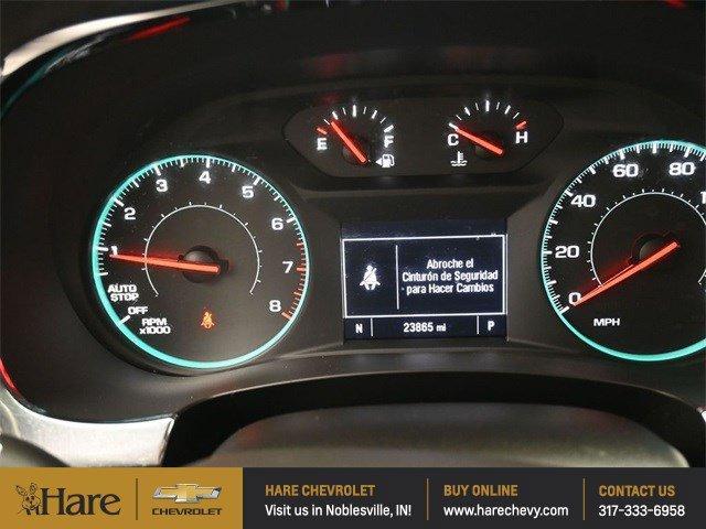 used 2022 Chevrolet Traverse car, priced at $30,464