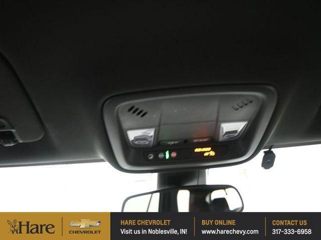 used 2022 Chevrolet Traverse car, priced at $28,971