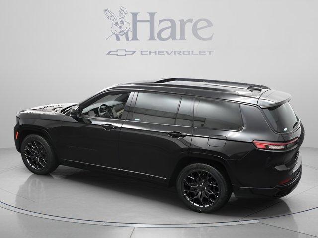used 2023 Jeep Grand Cherokee L car, priced at $48,641