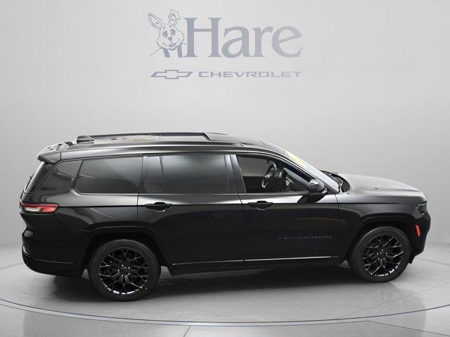 used 2023 Jeep Grand Cherokee L car, priced at $48,641
