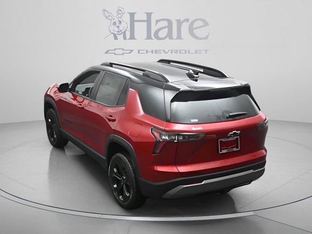 new 2026 Chevrolet Equinox car, priced at $33,700