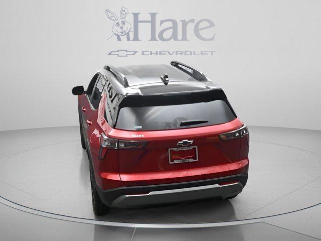 new 2026 Chevrolet Equinox car, priced at $33,700