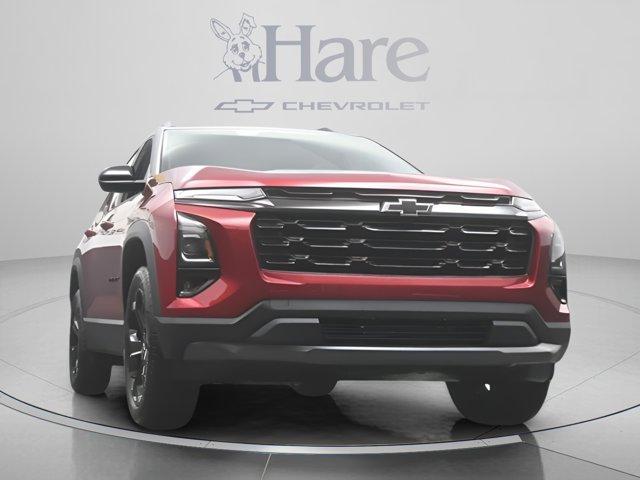 new 2026 Chevrolet Equinox car, priced at $33,700