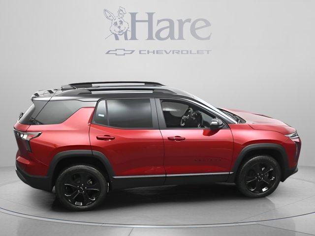 new 2026 Chevrolet Equinox car, priced at $33,700