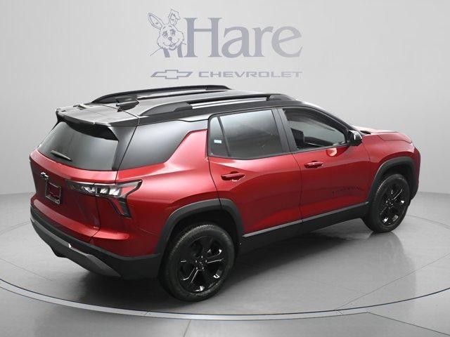 new 2026 Chevrolet Equinox car, priced at $33,700