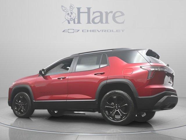 new 2026 Chevrolet Equinox car, priced at $33,700
