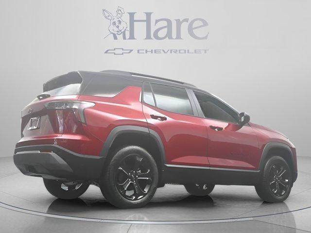 new 2026 Chevrolet Equinox car, priced at $33,700
