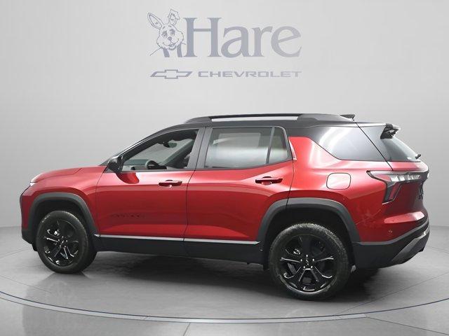 new 2026 Chevrolet Equinox car, priced at $33,700