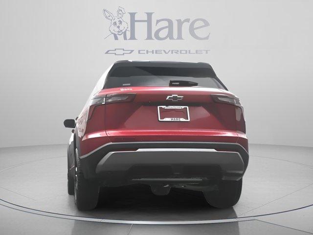 new 2026 Chevrolet Equinox car, priced at $33,700