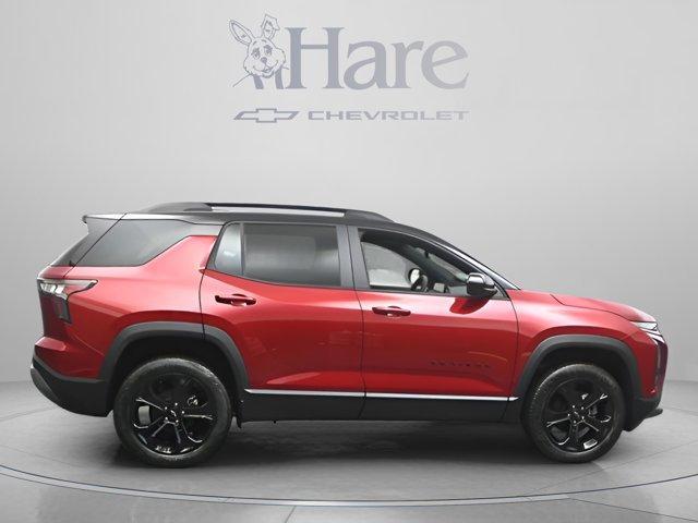 new 2026 Chevrolet Equinox car, priced at $33,700