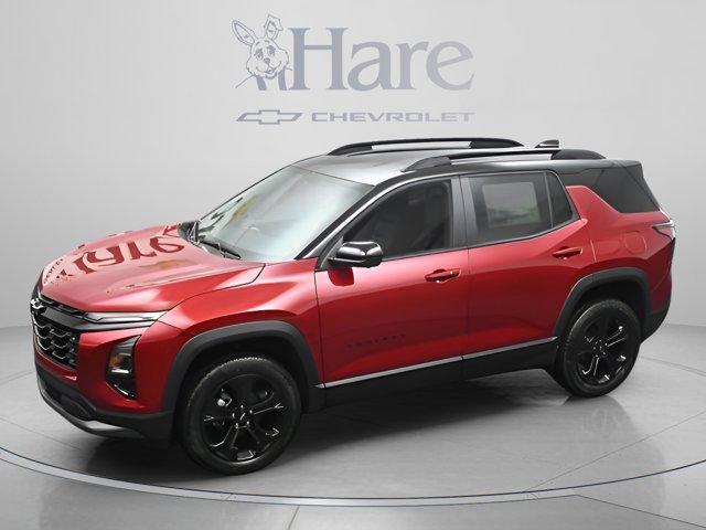 new 2026 Chevrolet Equinox car, priced at $33,700